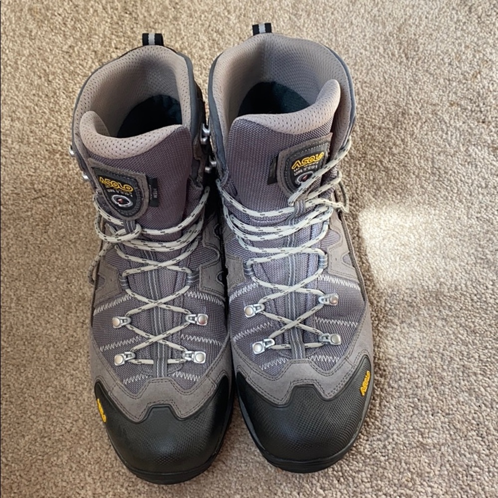 Men’s ASOLO Hiking Boots
